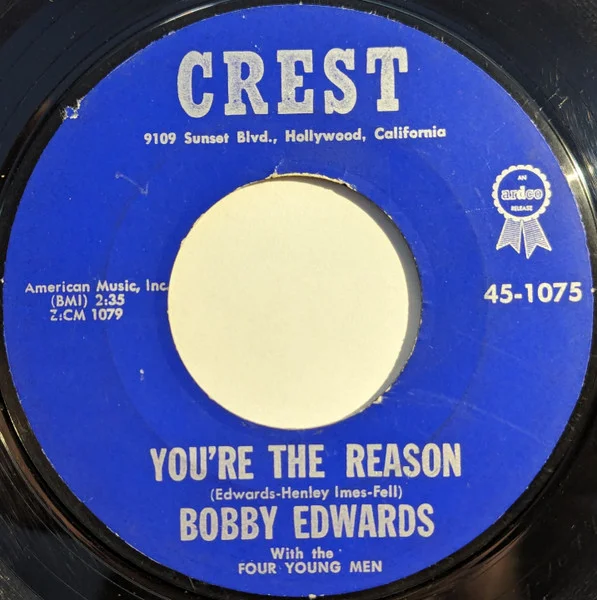 You're The Reason / I'm A Fool For Loving You
