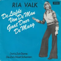 De Liefde Van De Man Gaat Door De Maag