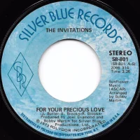 For Your Precious Love / They Say The Girl's Crazy