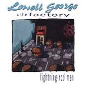 Lightning-Rod Man