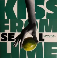 Kiss From A Lime