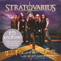 Under Flaming Winter Skies (Live In Tampere - The Jörg Michael Farewell Tour)