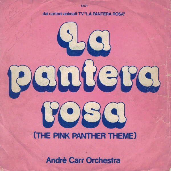 La Pantera Rosa (The Pink Panther Theme)