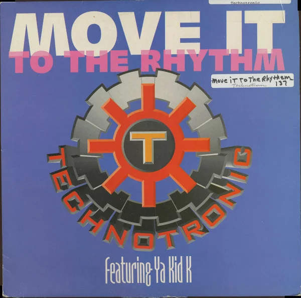 Move It To The Rhythm