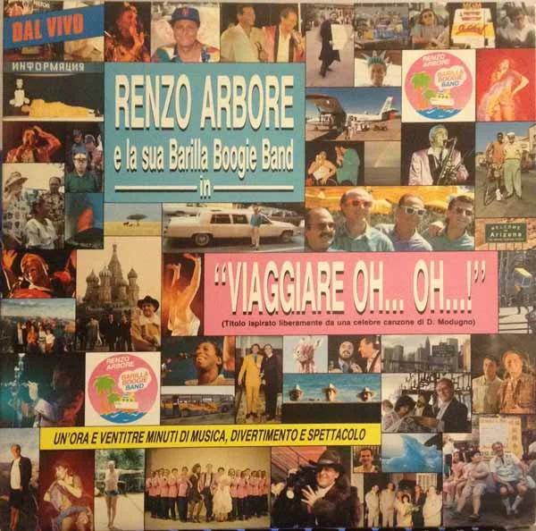 Viaggiare Oh... Oh...! - Un'ora E Ventitre Di Musica, Divertimento E Spettacolo