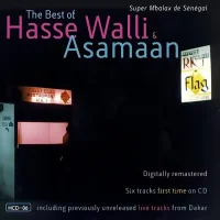 The Best Of Hasse Walli & Asamaan (Super Mbalax De Sénégal)