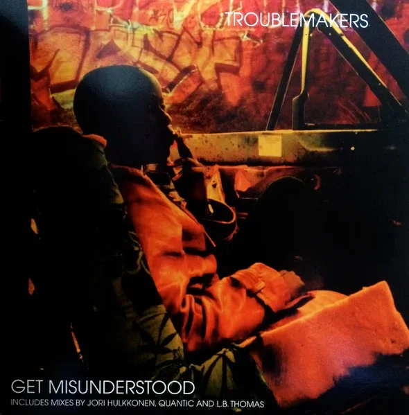 Get Misunderstood