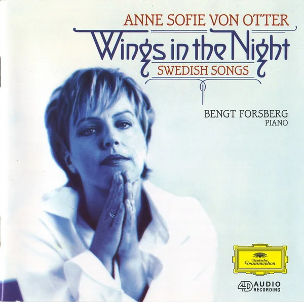 Wings In The Night: Swedish Songs