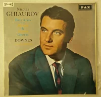 Bass Arias From Russian & Italian Operas