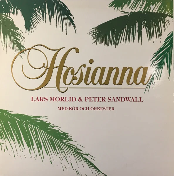 Hosianna (Lovsång I Juletid)