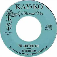 Helpless / You Said Good Bye