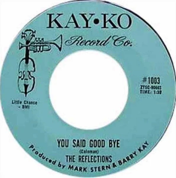 Helpless / You Said Good Bye