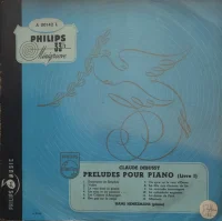 Preludes Pour Piano (Livre I)