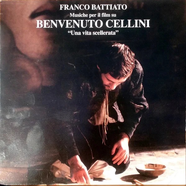 Benvenuto Cellini "Una Vita Scellerata"