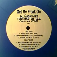 Get My Freak On
