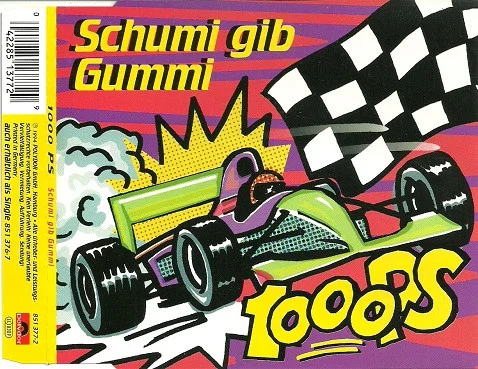 Schumi Gib Gummi