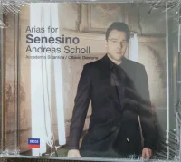 Arias For Senesino