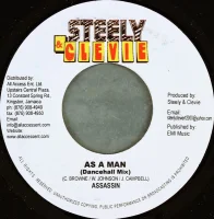As A Man