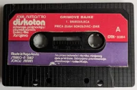 Grimove Bajke : Snjeguljica / Pepeljuga