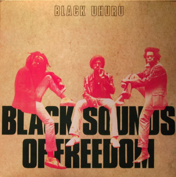 Black Sounds Of Freedom