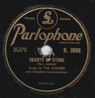Hearts Of Stone / Ko Ko Mo