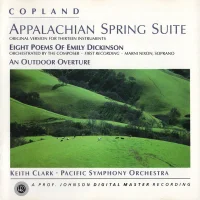 Appalachian Spring Suite