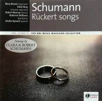 Rückert Songs