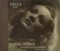 Marlene Dietrich