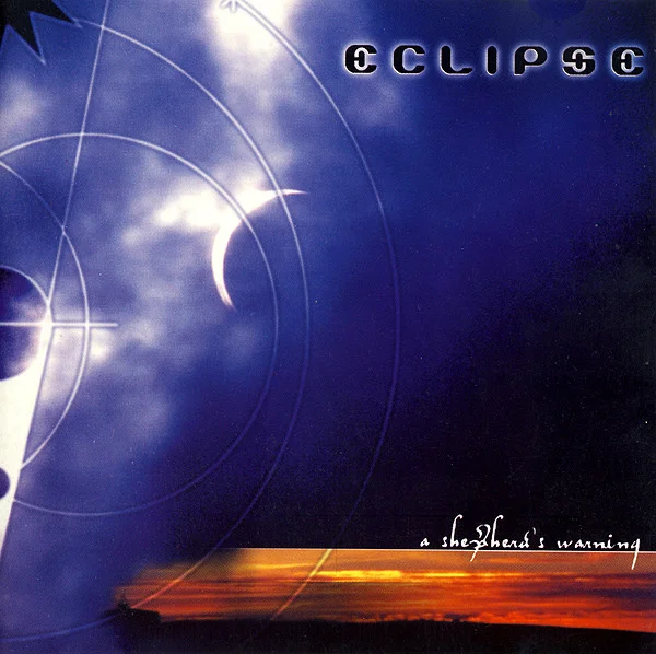 Cornwall Eclipse (A Shepherd's Warning)