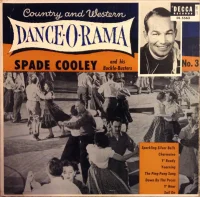 Country And Western Dance-O-Rama No. 3