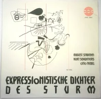 Expressionistische Dichter Des Sturm