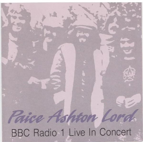 BBC Radio 1 Live In Concert