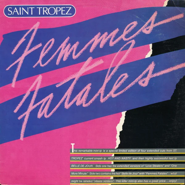 Femmes Fatales