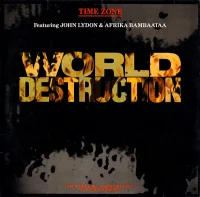 World Destruction