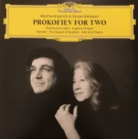 Prokofiev For Two