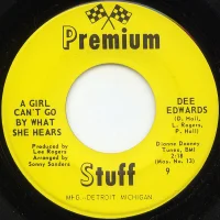 A Girl Can't Go By What She Hears