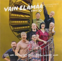 Vain Elämää - Kausi 10 (Ensimmäinen Kattaus)
