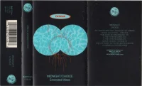 Midnight / Choice (Extended Mixes)