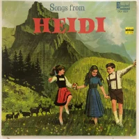 Songs From Heidi