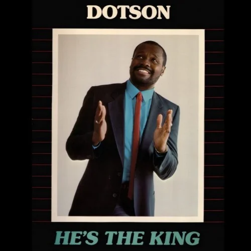 He's The King