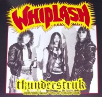 Thunderstruk: 1984 - 1985 Demos / Live At CBGBS 1985