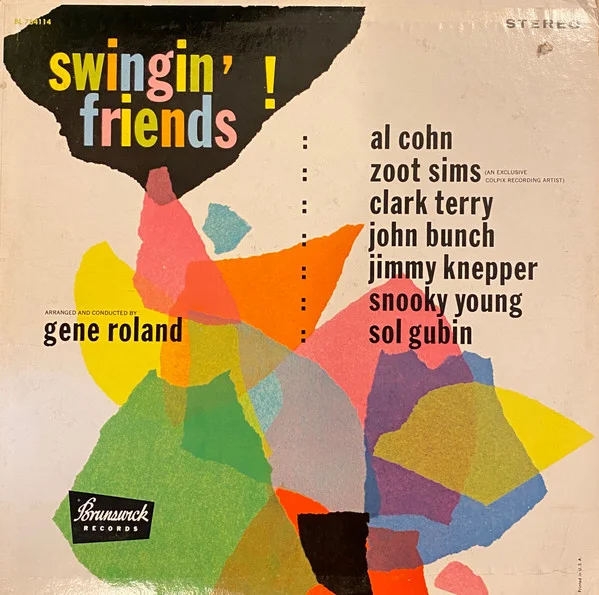 Swingin' Friends