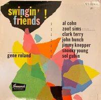 Swingin' Friends