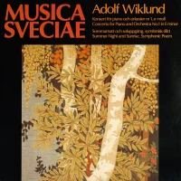 Konsert För Piano Och Orkester Nr 1, E-Moll / Sommarnatt Och Soluppgång, Symfonisk Dikt