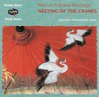 Nesting Of The Cranes