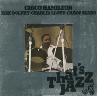 Chico Hamilton