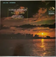 Songs At Eventide