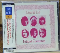 Liege & Lief = リージ・アンド・リーフ