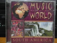 Music Around The World South America
