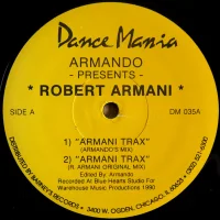Armani Trax